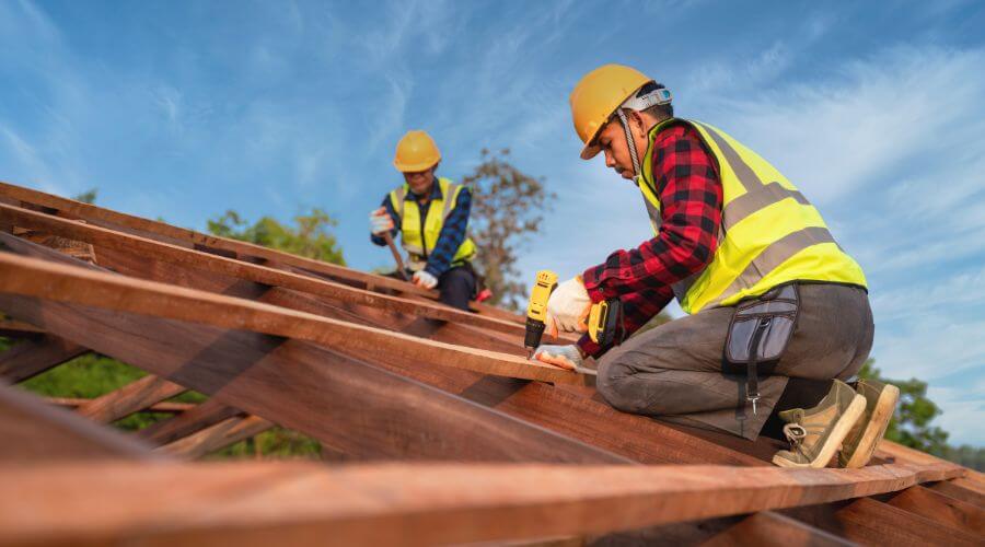 Professional Flat Roofing Installation services in Allensville, PA